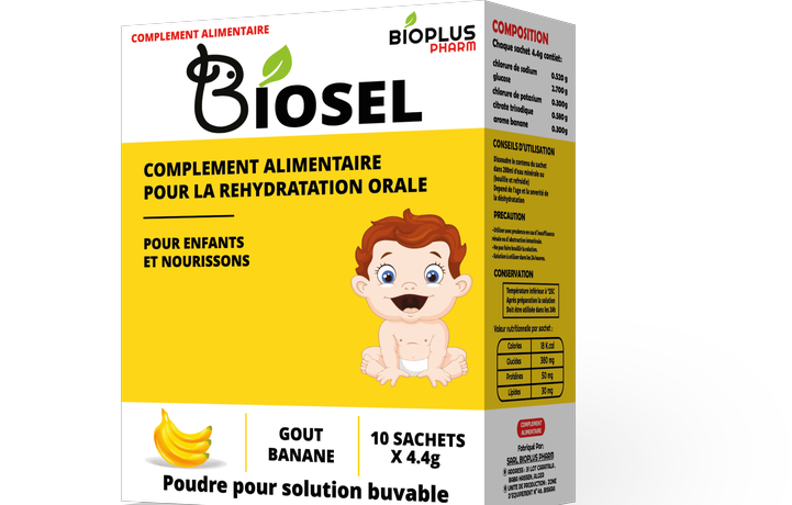 Biosel Banane