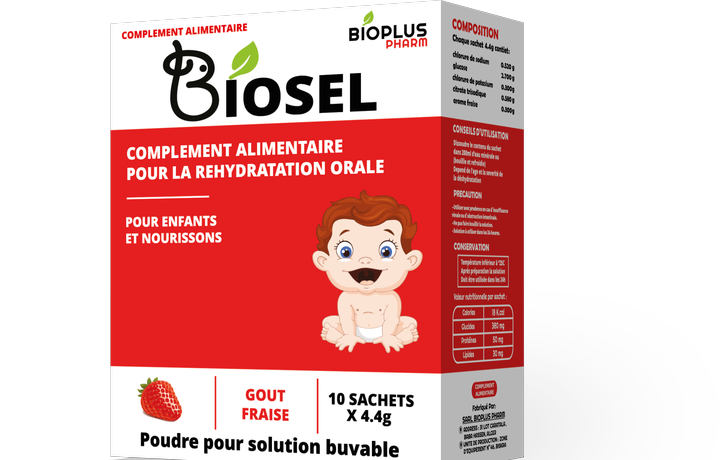 Biosel Fraise