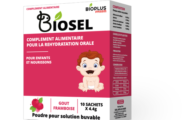 Biosel Framboise