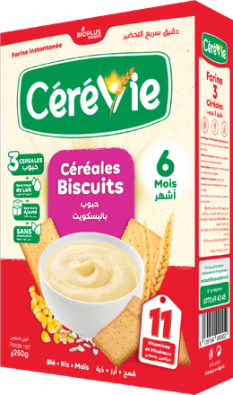 CéréVie Biscuits