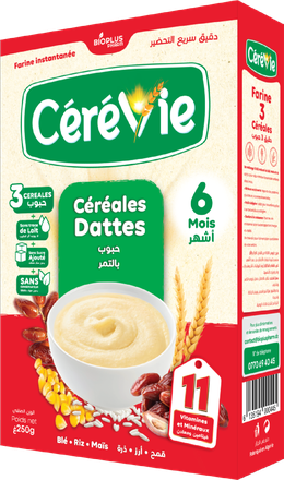 CéréVie Dattes