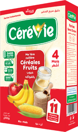 CéréVie Fruits