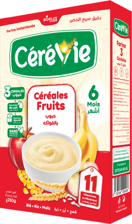 CéréVie Fruits