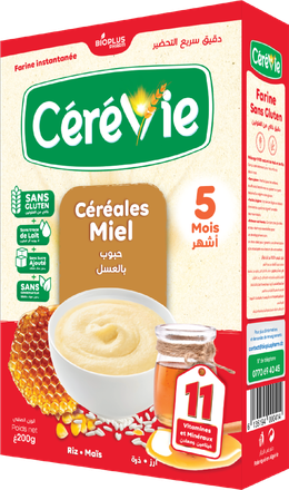 CéréVie Miel