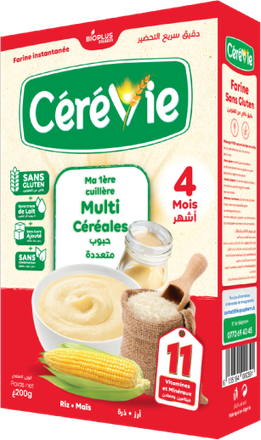 CéréVie Multi Céréales