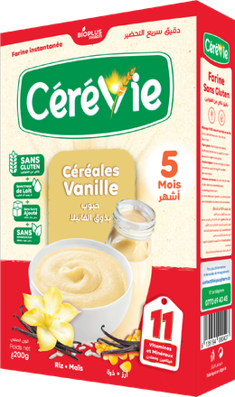 CéréVie Vanille